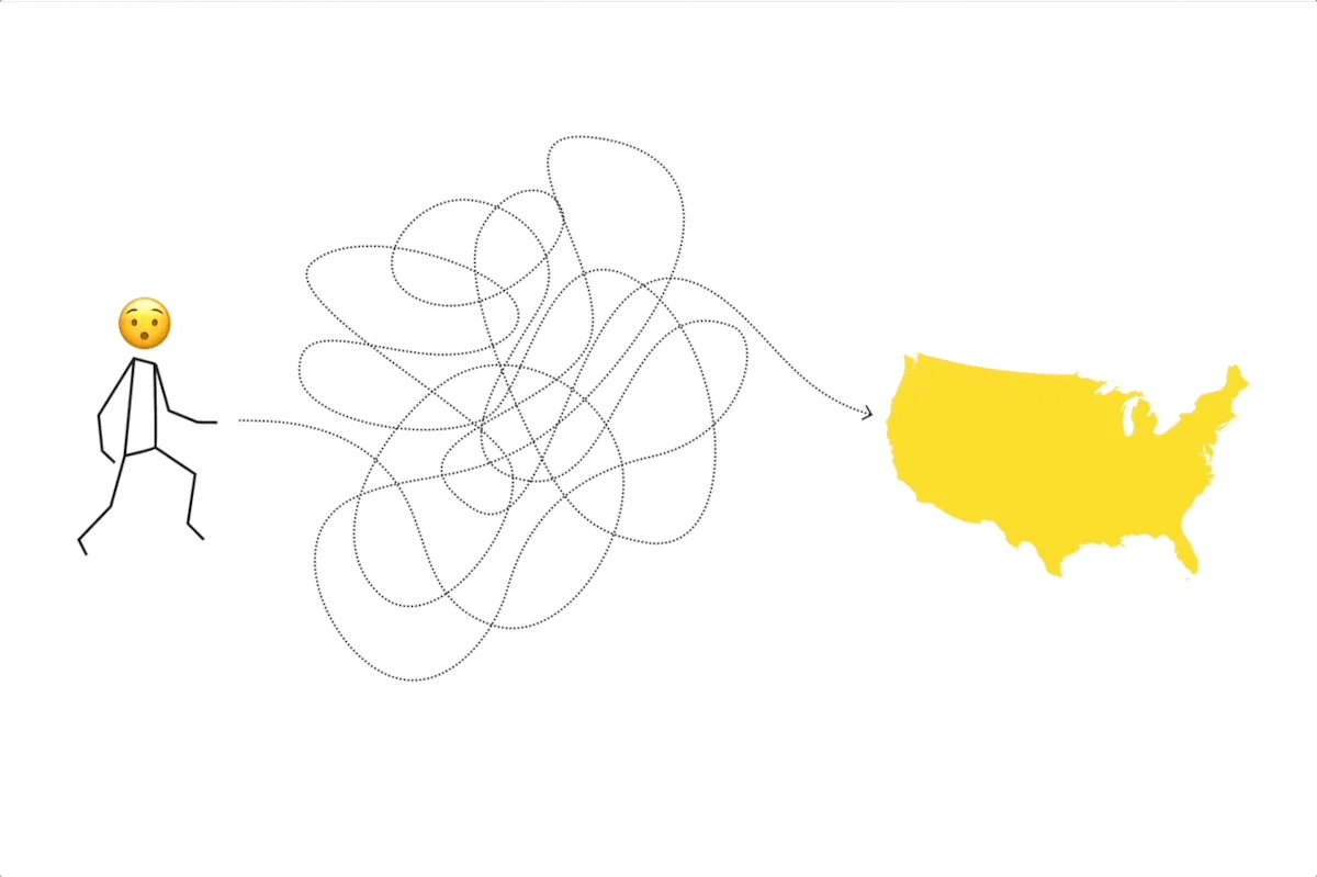 How the broken immigration system is pushing skilled workers to enter illegally