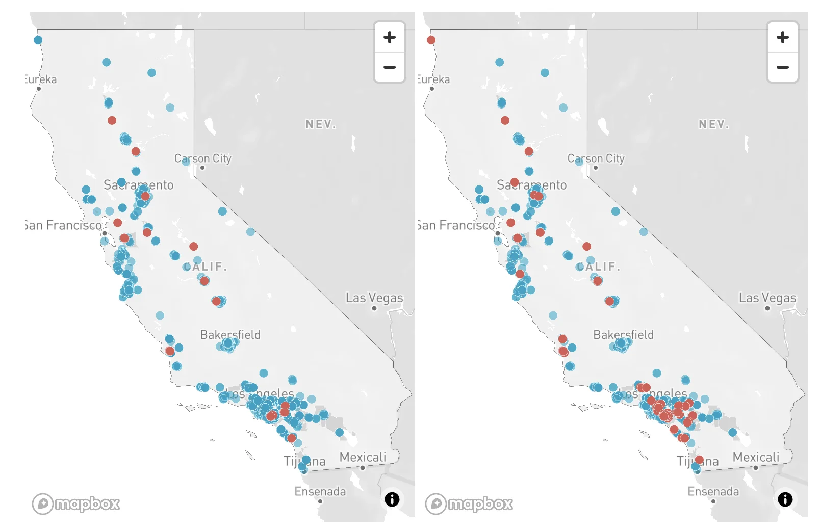 Well water throughout California contaminated with ‘forever chemicals’